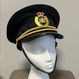 Copenhagen Royal Uniform Cap Denmark